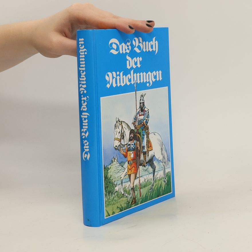 Kolektiv autorů Das Buch der Nibelungen