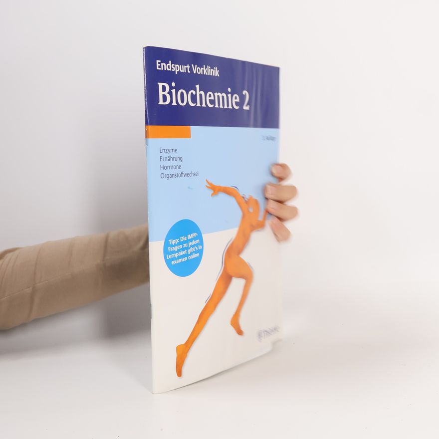 Autorenkollektiv Biochemie. Tl.2