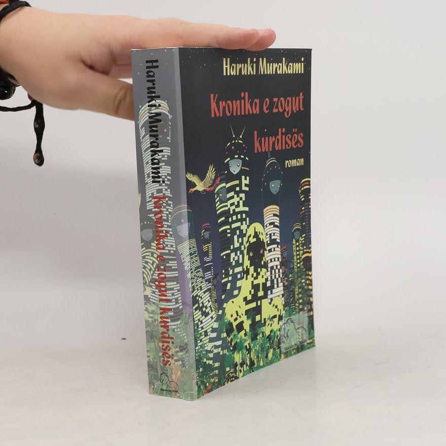 Haruki Murakami Kronika e zogut kurdises