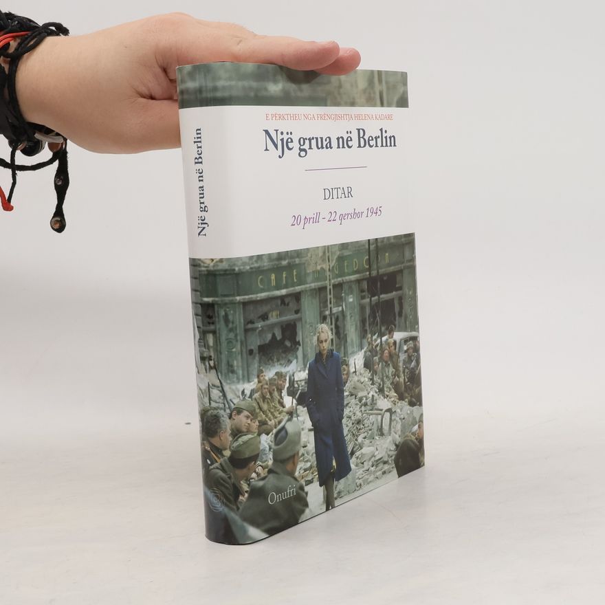 Autorenkollektiv Një grua në Berlin