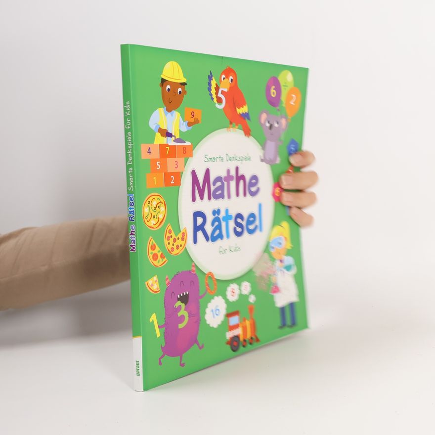 Autorenkollektiv Matherätsel für Kids