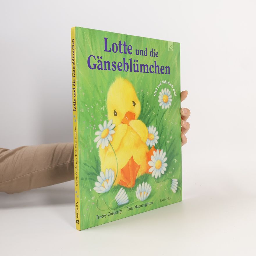 Tracey Corderoy Lotte und die Gänseblümchen