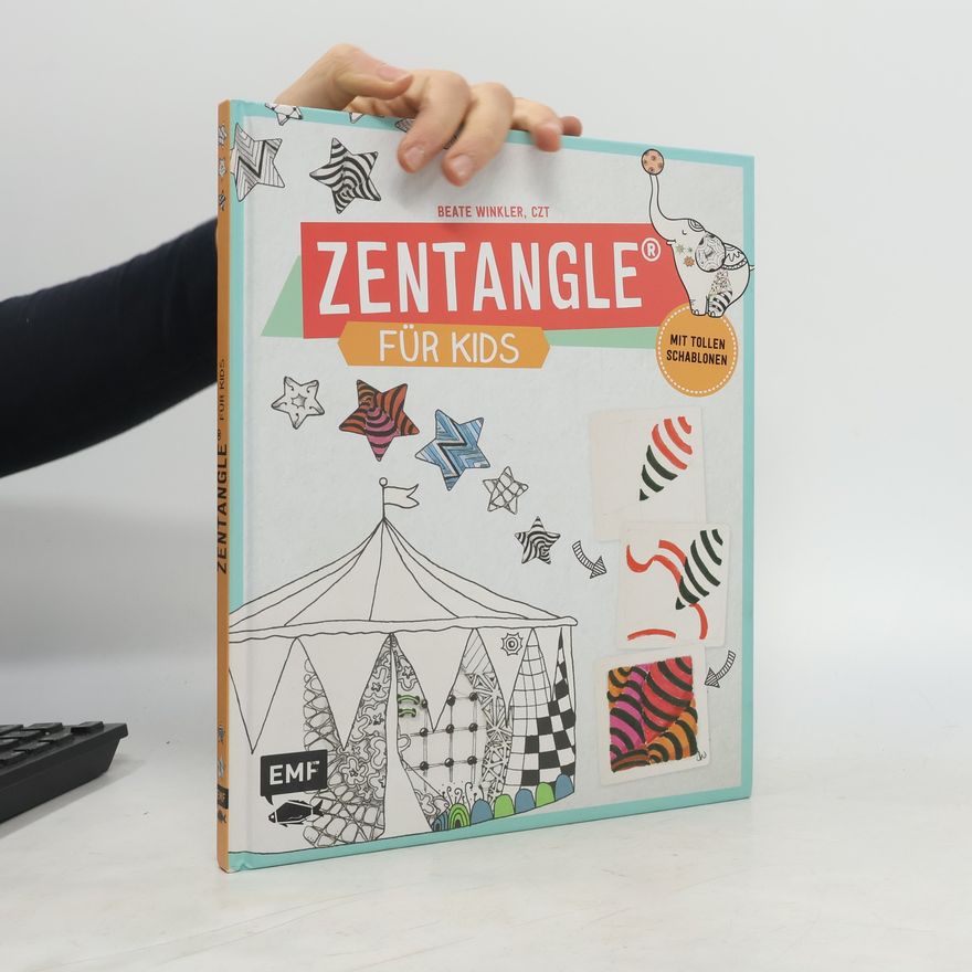 Beate Winkler Zentangle für Kids