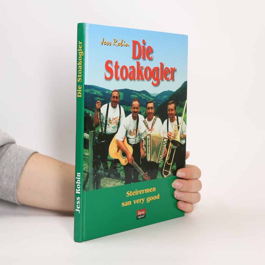 Jess Robin Die Stoakogler
