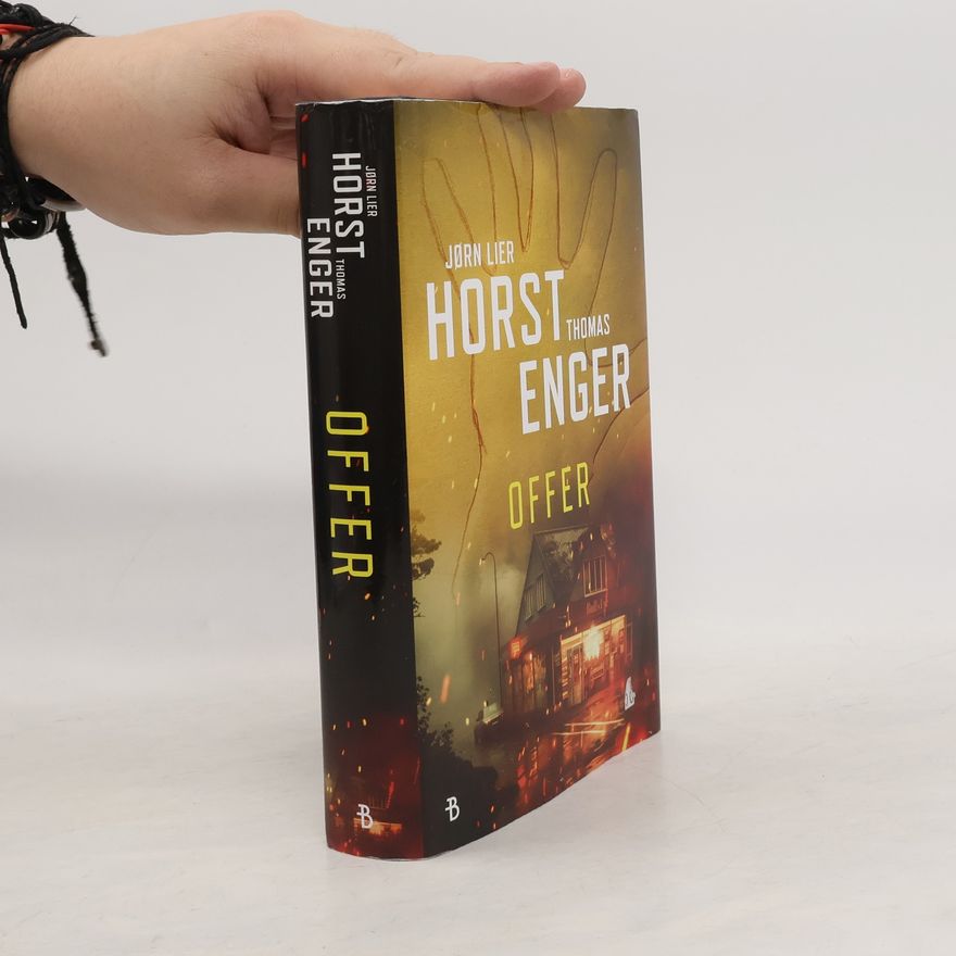 Jorn Lier Enger Thomas Horst Offer