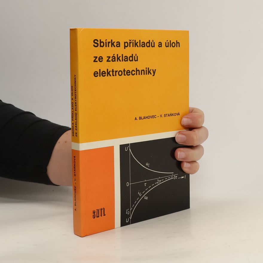 Věra Staňková Sbírka příkladů a úloh ze základů elektrotechniky