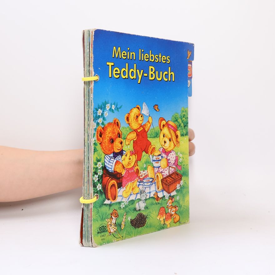 Autorenkollektiv Mein liebstes Teddybuch