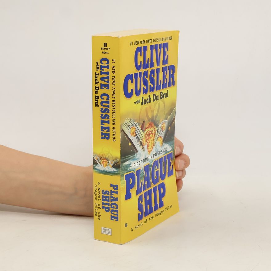 Clive Cussler Plague Ship