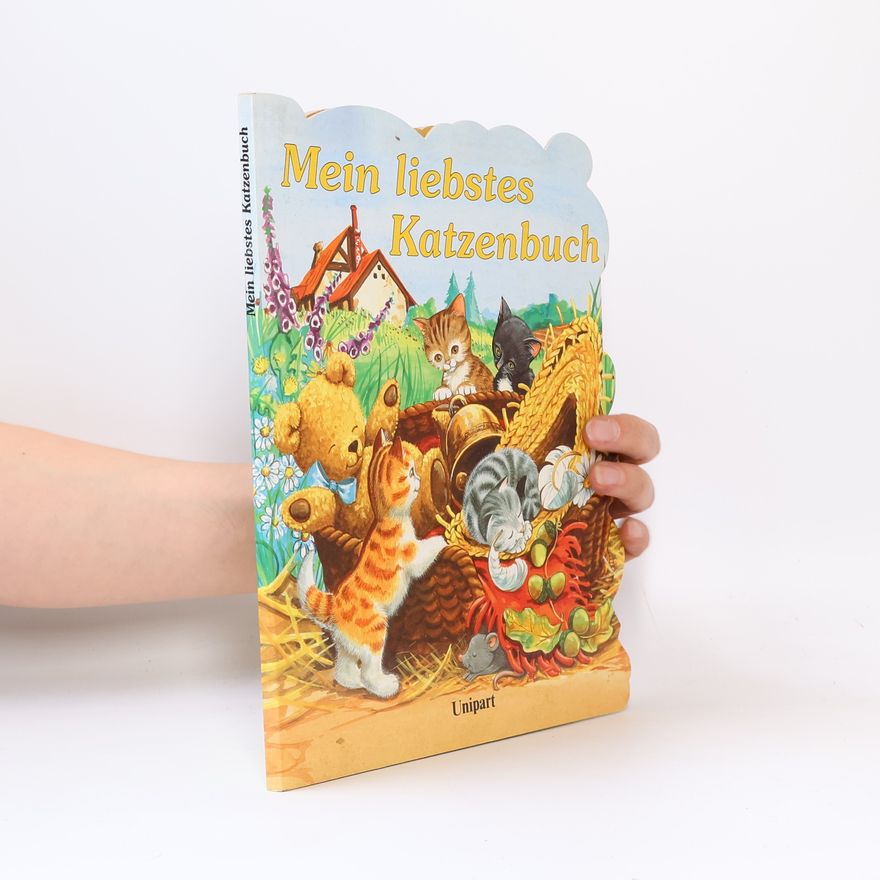 County Studio Mein liebstes Katzenbuch