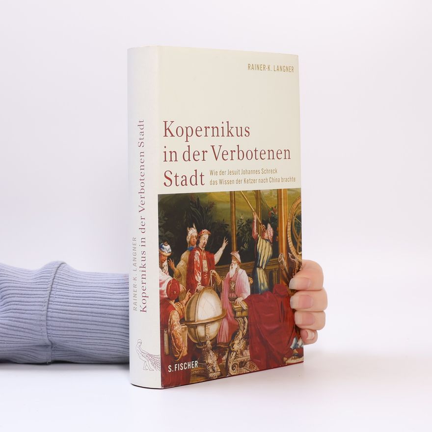 Rainer K. Kopernikus in der verbotenen Stadt