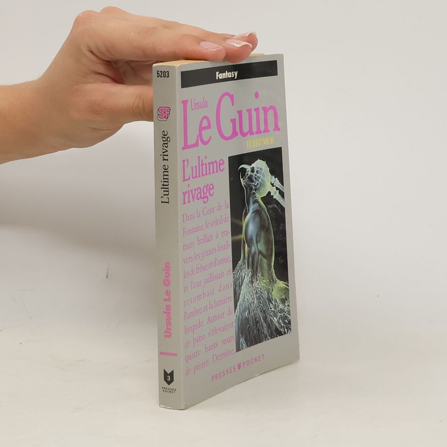 Ursula K. Le Guin L'Ultime rivage