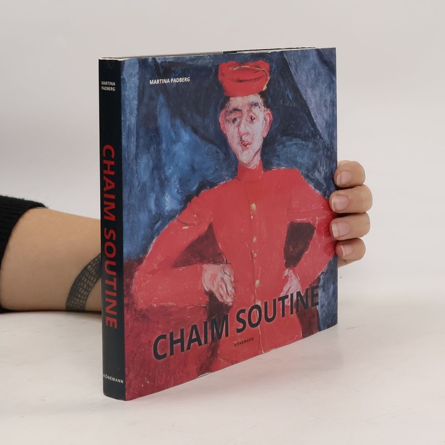 Martina Padberg Chaim Soutine