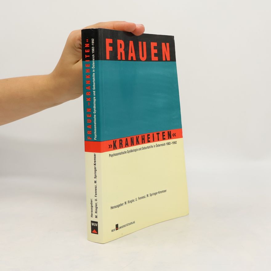 Marianne Ringler Frauen-"Krankheiten"