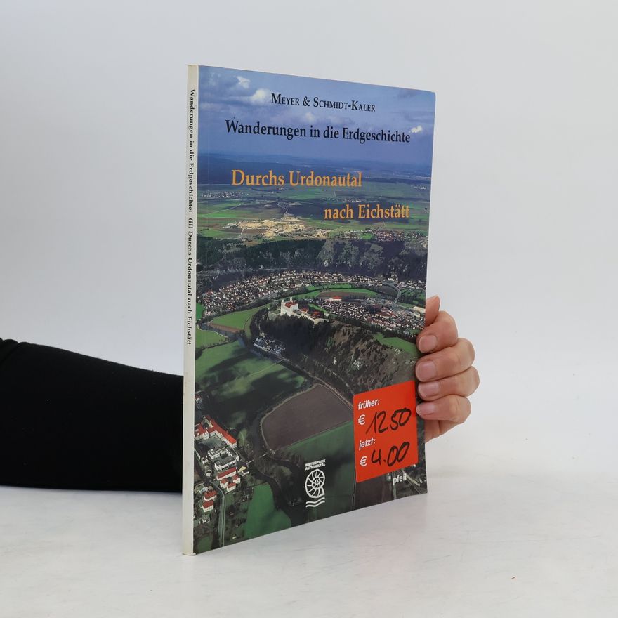 Rolf K. F. Meyer Wanderungen in die Erdgeschichte