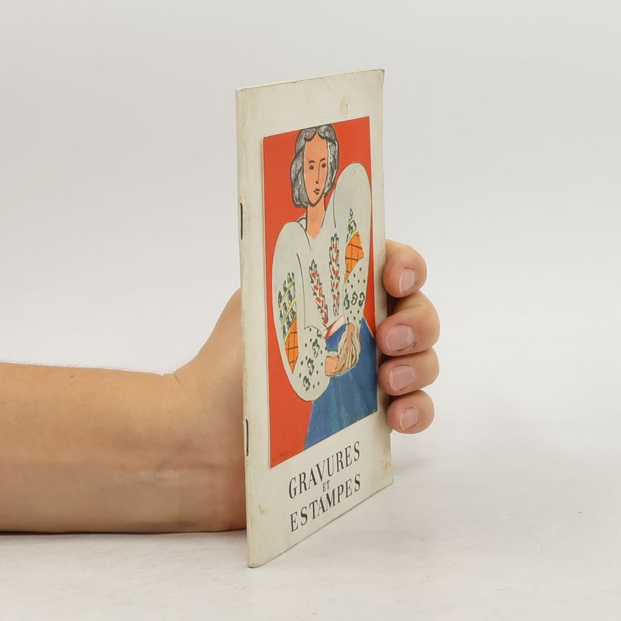 Autorenkollektiv Gravures et estampes