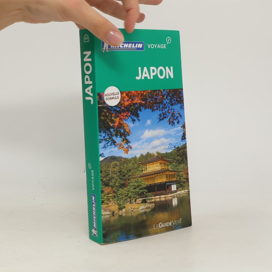 Michelin Le Guide Vert: Japon - Nouvelle formule