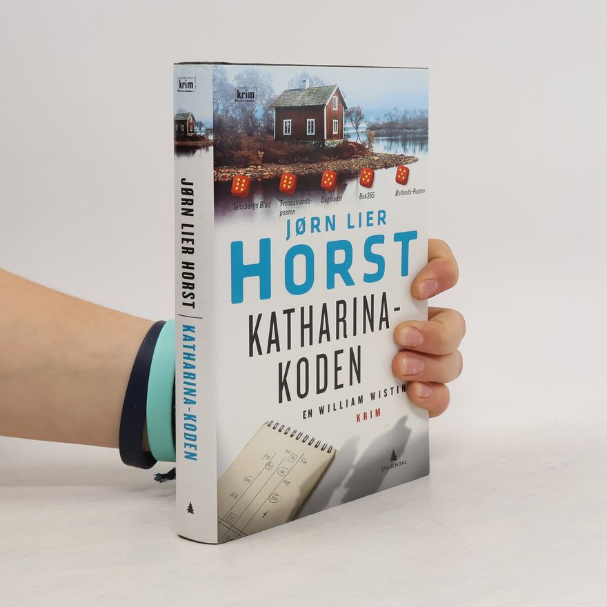 Jorn Lier Enger Thomas Horst Katharina-koden