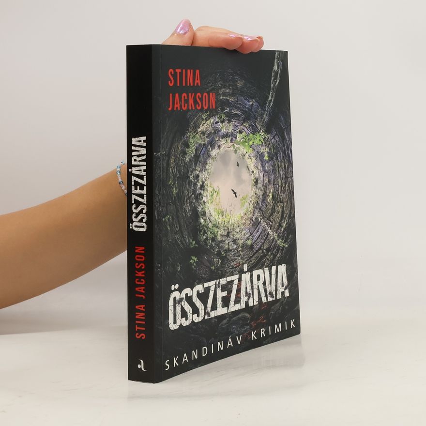 Stina Jackson Összezárva