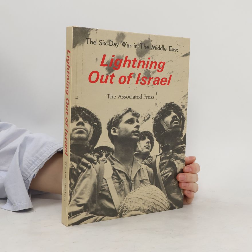 Saul Pett Lightning Out of Israel