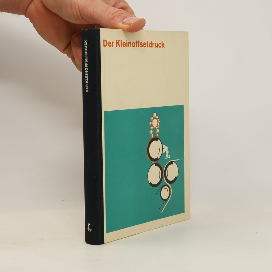 Autorenkollektiv Der Kleinoffsetdruck