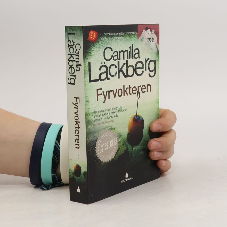 Camilla Läckberg Fyrvokteren