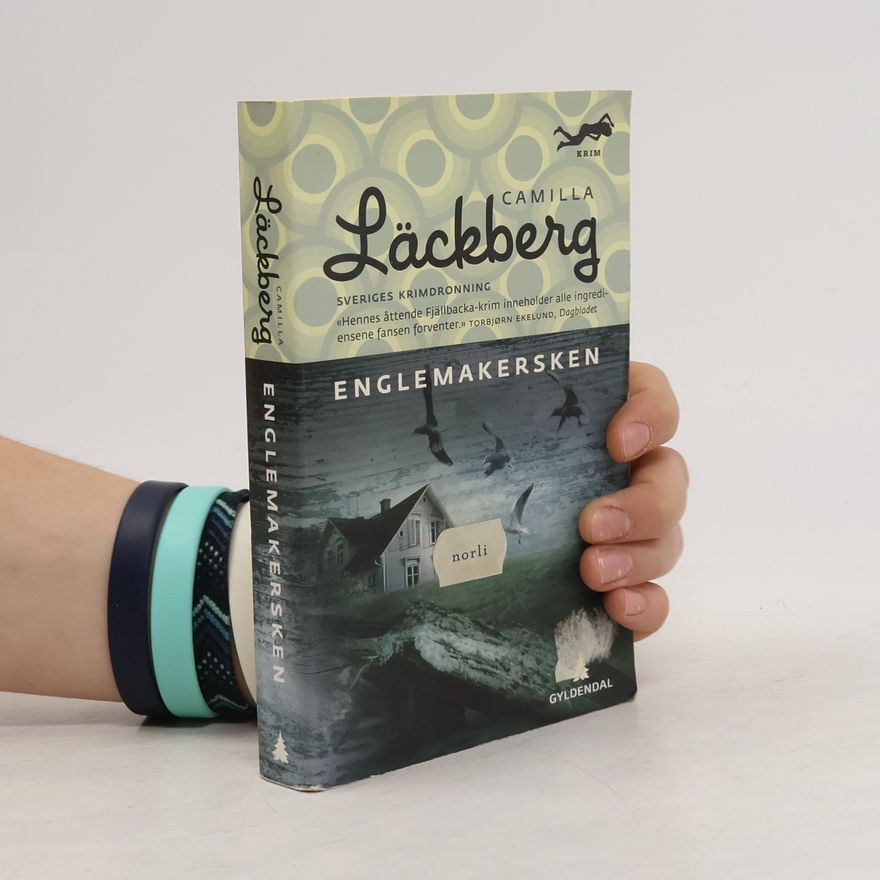 Camilla Läckberg Englemakersken