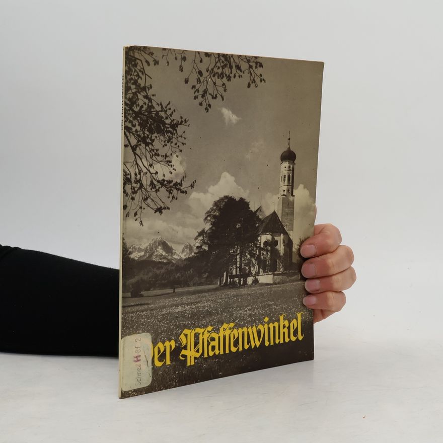 Autorenkollektiv Der Pfaffenwinkel