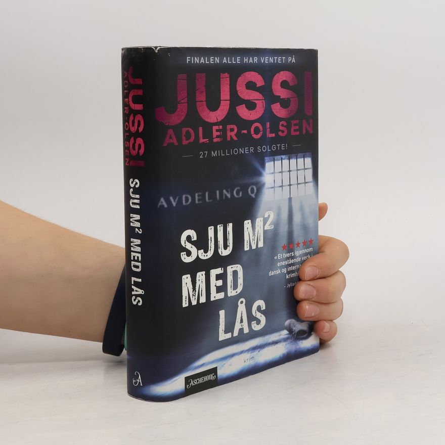 Jussi Adler-Olsen Sju M2 med lås