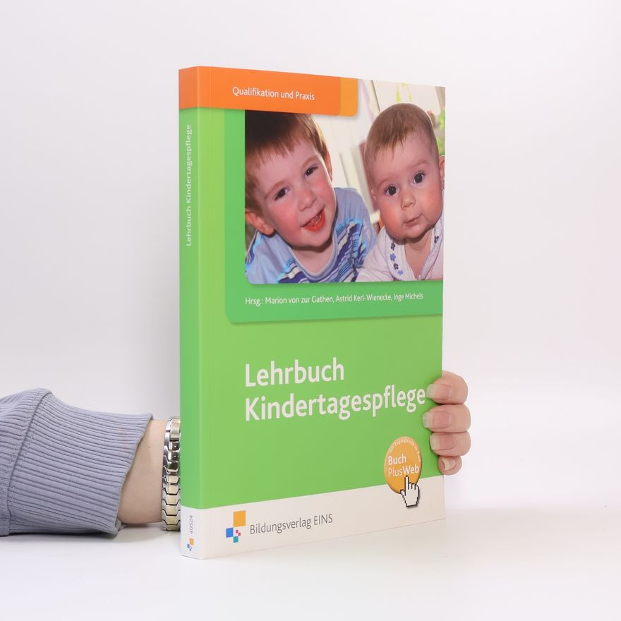 Matthias Brüll Lehrbuch Kindertagespflege