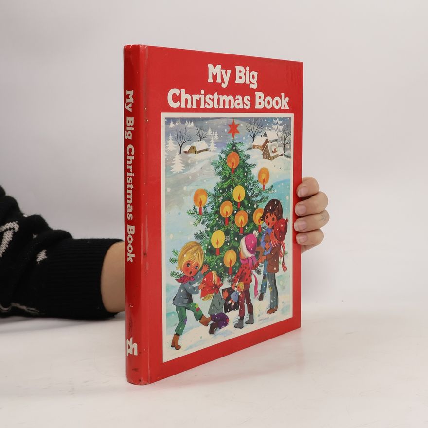 Hayden McAllister My Big Christmas Book