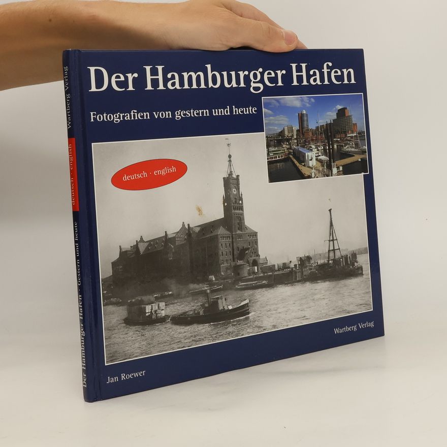 Jan Roewer Der Hamburger Hafen