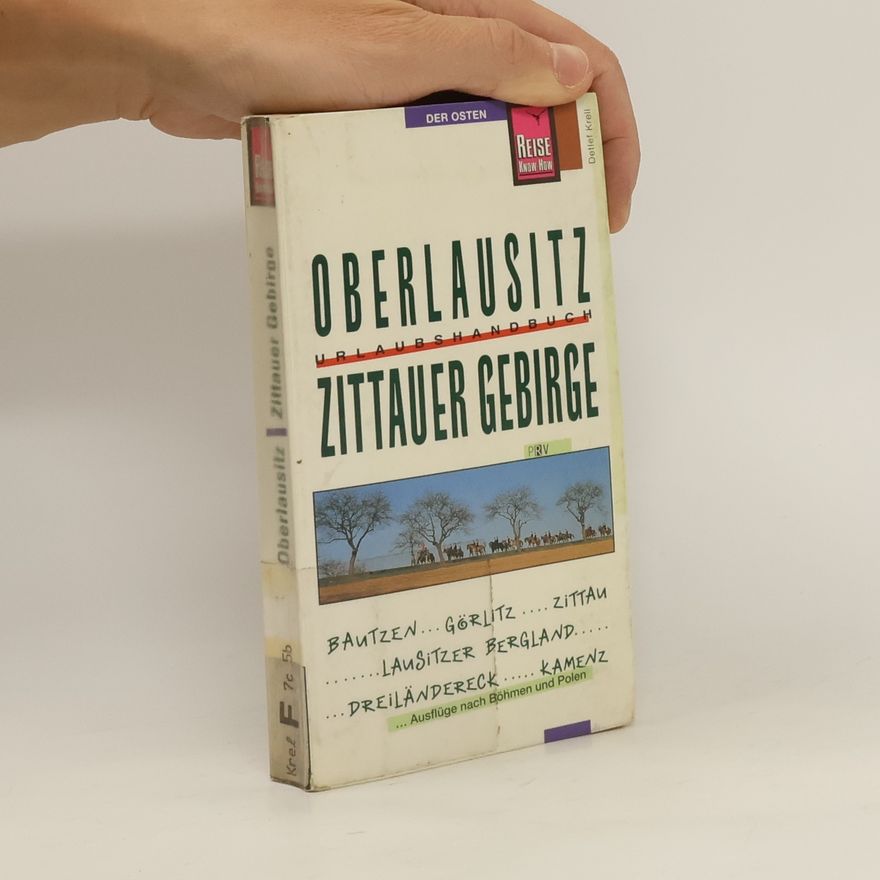 Detlef Krell Oberlausitz und Zittauer Gebirge