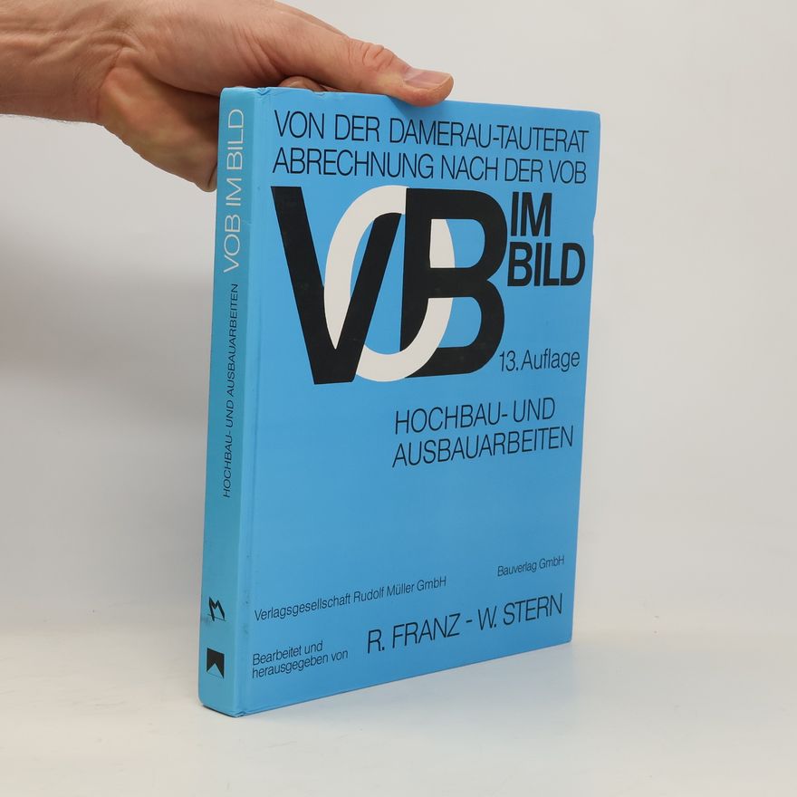 AA.VV. VOB im Bild
