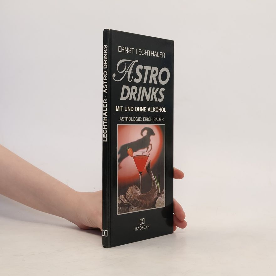 Various authors Astro-Drinks mit und ohne Alkohol
