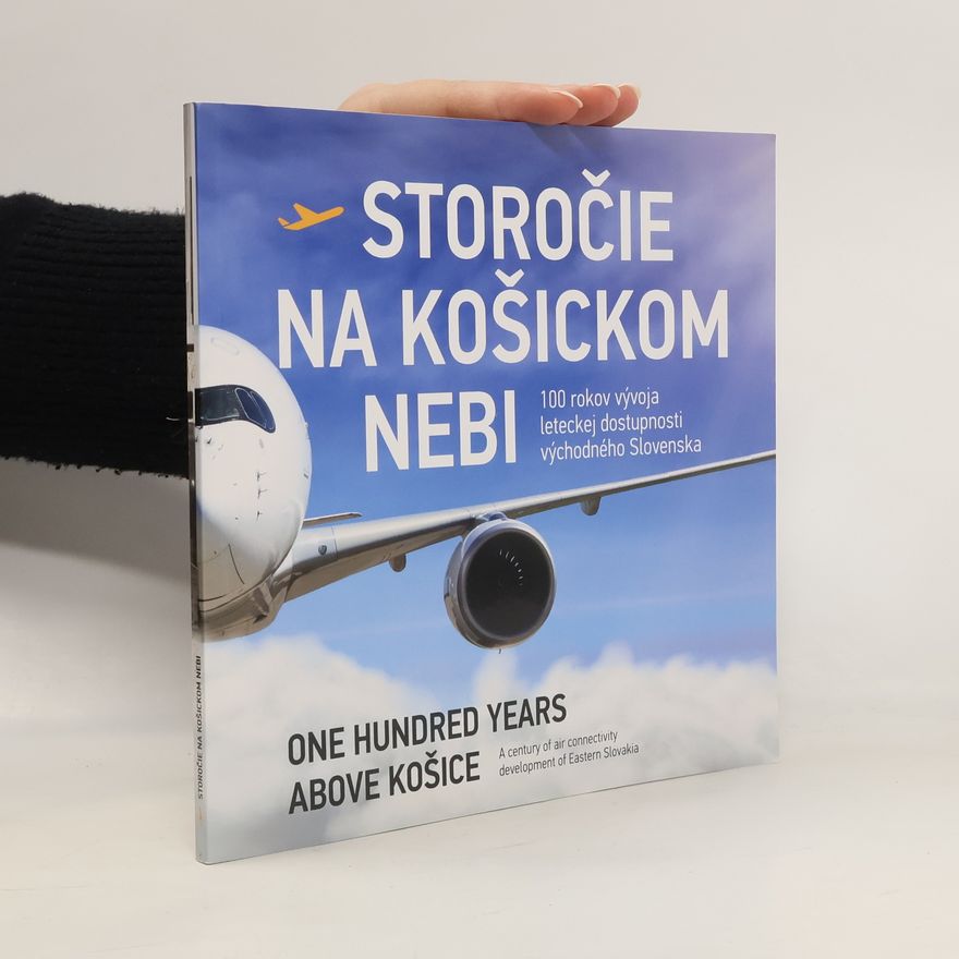 Collectif d'auteurs Storočie na košickom nebi