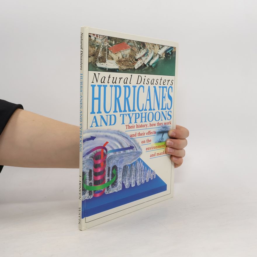 Jacqueline Dineen Natural Disasters: Hurricanes and Typhoons