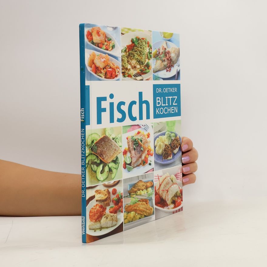 Dr.Oetker FIsch Blitzkochen