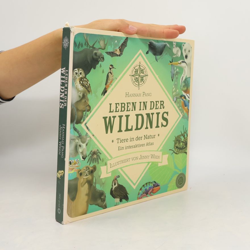 Hannah Pang Leben in der Wildnis