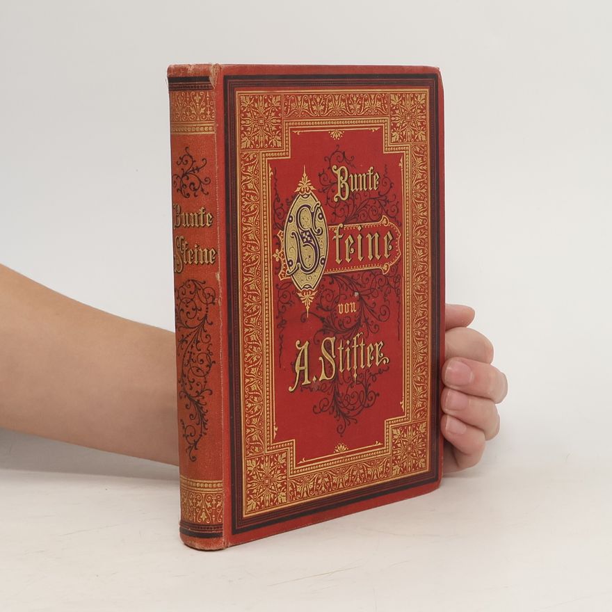 Adalbert Stifter Bunte Steine