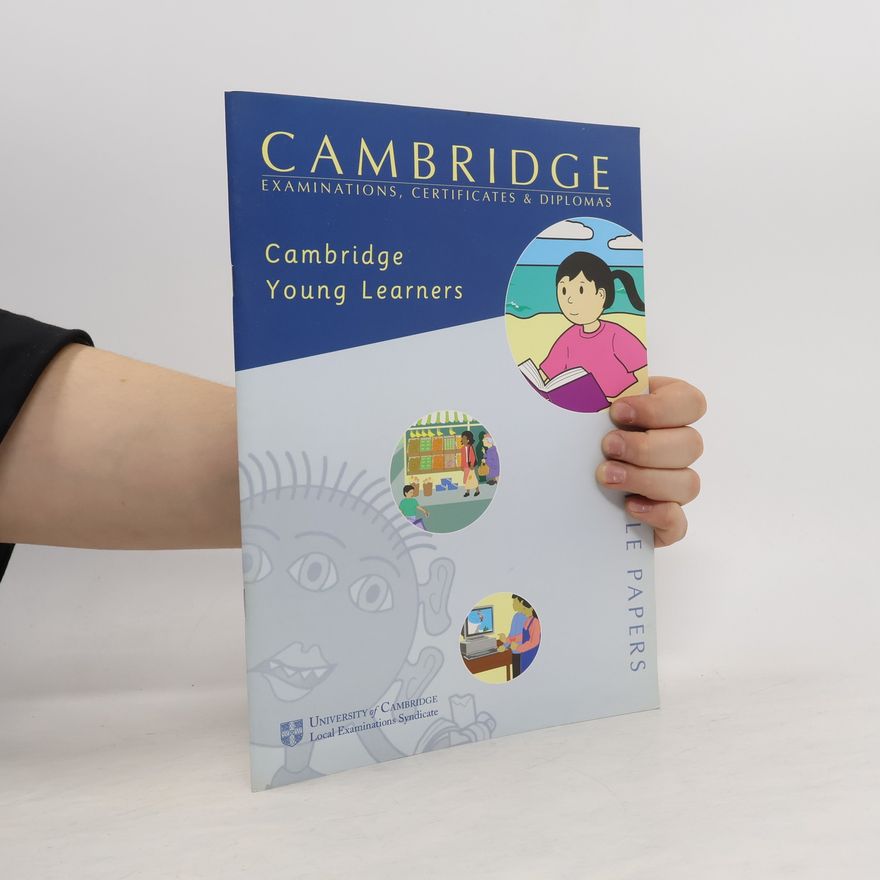 Autorenkollektiv Cambridge Young Learners. Sample Papers