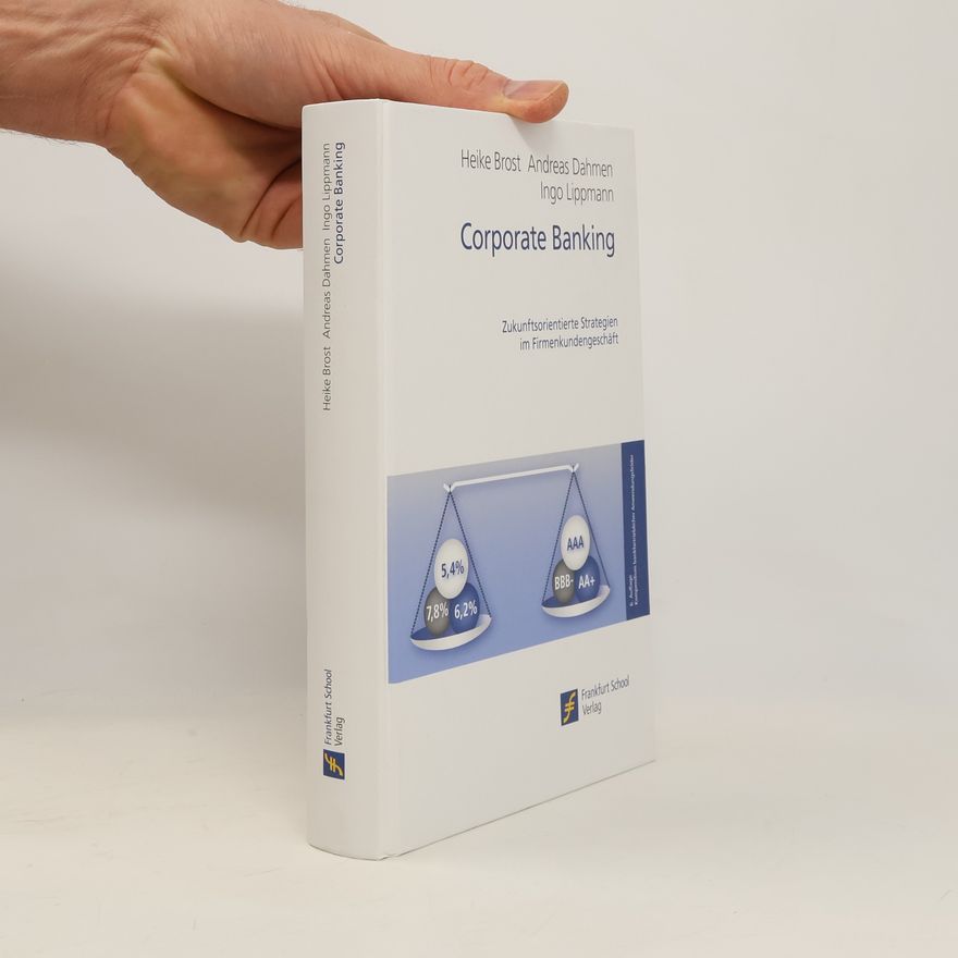 Andreas Dahmen Corporate Banking