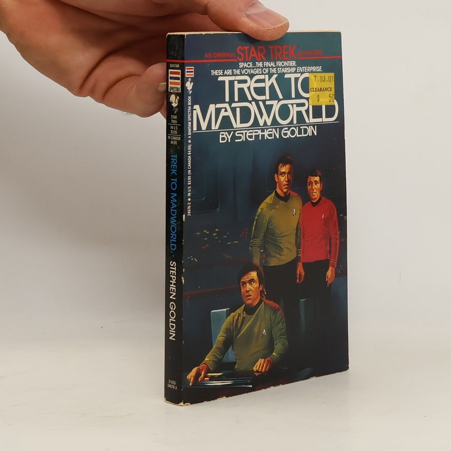 Stephen Goldin Trek to Madworld