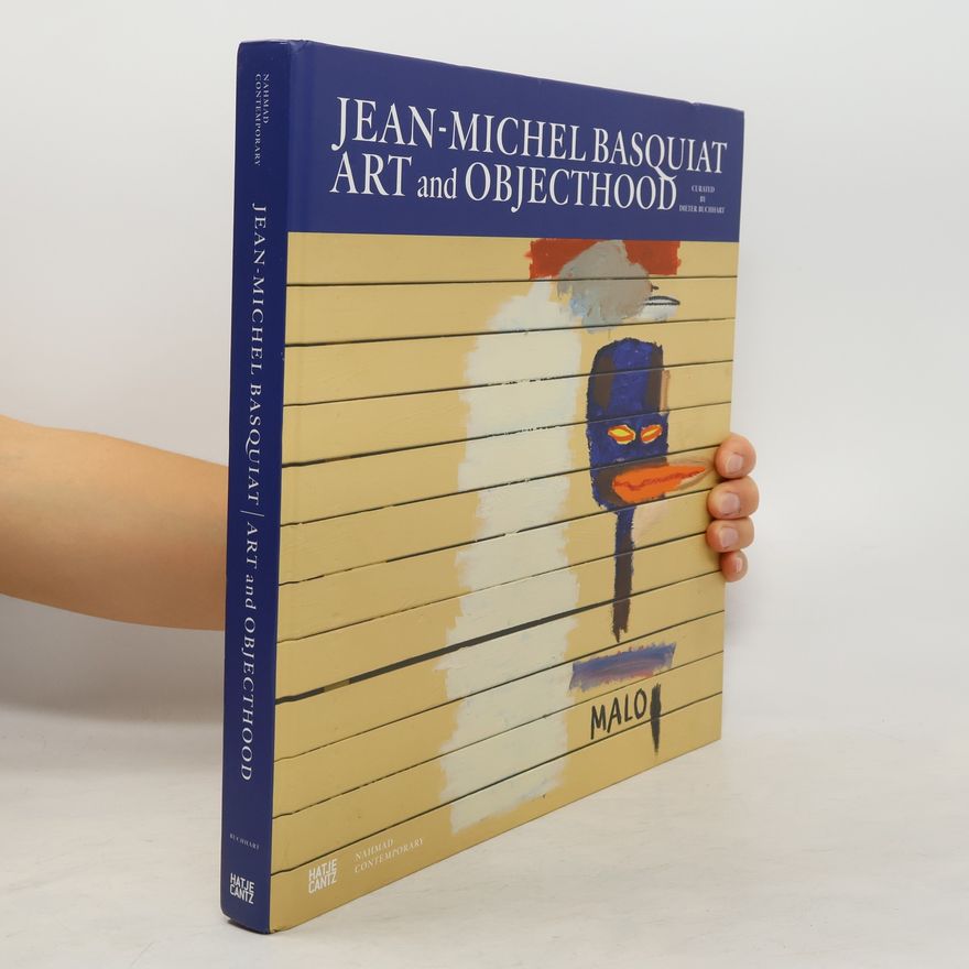 Dieter Buchhart Jean-Michel Basquiat