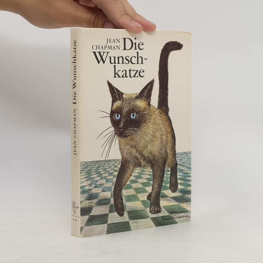 Jean Chapman Die Wunschkatze