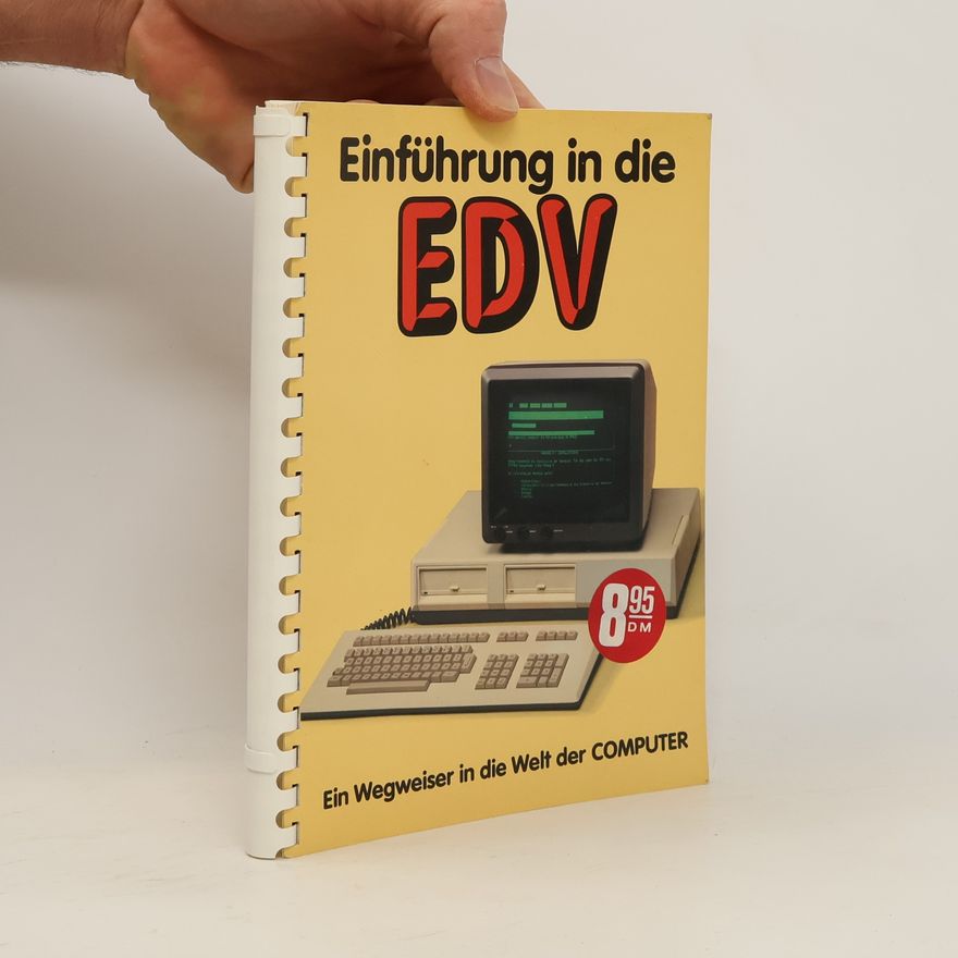 Carsten Schroeder Einführung in die EDV