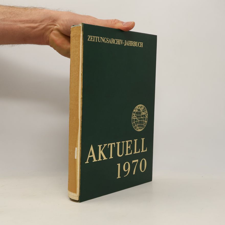 Kolektiv autorů Aktuell 1970