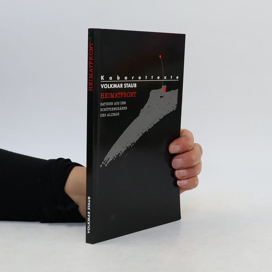 AA.VV. Kabarettexte. Volkmar Staub