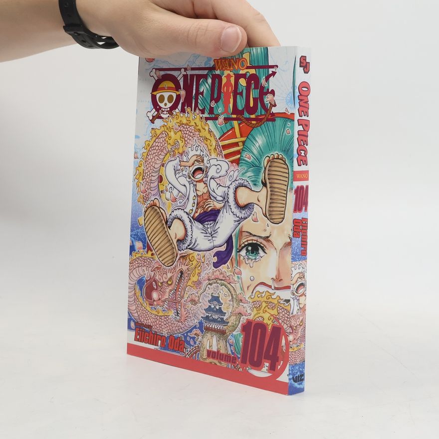 Eiičiró Oda One Piece, Vol. 104