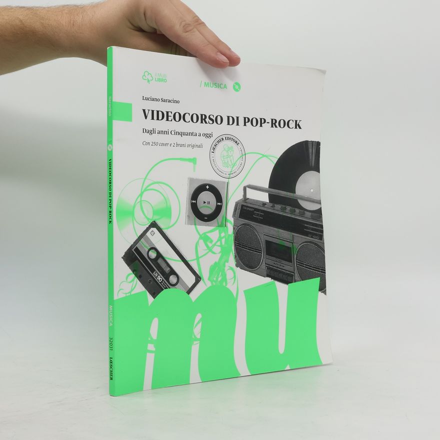 Luciano Saracino Videocorso di Pop-Rock