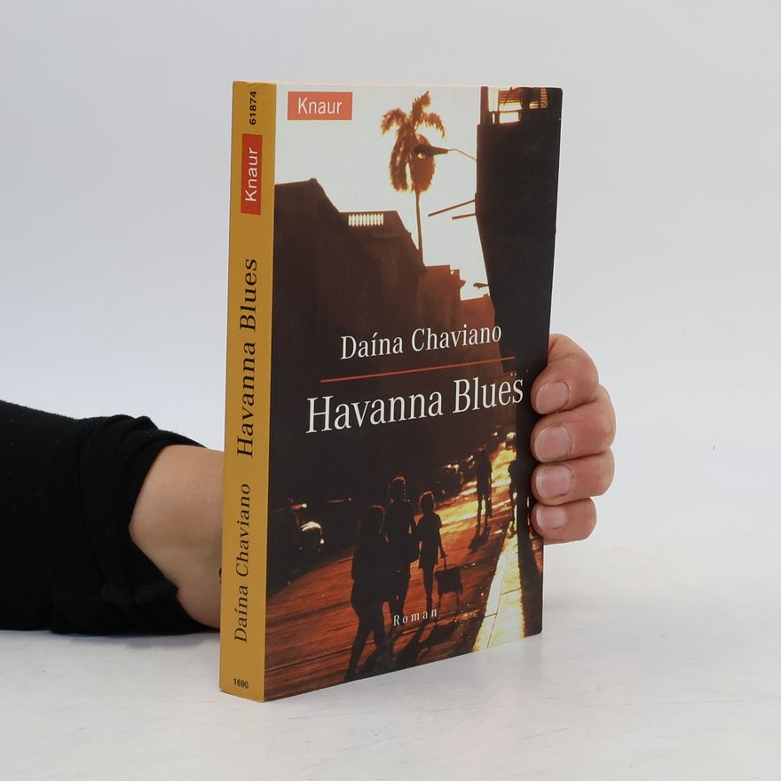 Daína Chaviano Havanna Blues